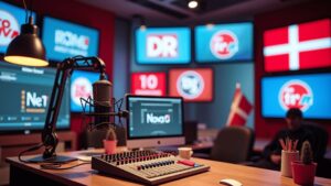 Danske Radio kanaler