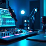Hurtigt internet til internet radio